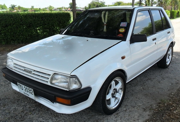 STARLET TERBO