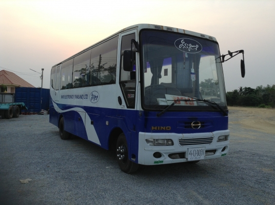 ขายรถบัส