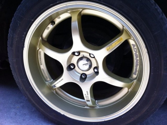 ขายล้อ rg-d 18" F8/R9 ถูกๆ 11,000 บาทราคาคุยได้ครับ0825671760 ขายล้อ rg-d 18" F8/R9 ถูกๆ 11,000 บาทราคาคุยได้ครับ0825671760