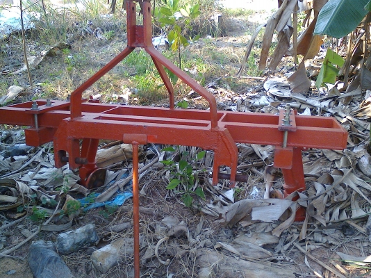 KUBOTA 34 ขายผาน5 ยี่ห้อ PTครับ สภาพสวยใช้งานน้อยมาก