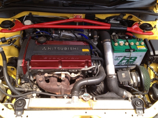 ขายEVO 7 แท้ปี02 ขายEVO 7 แท้ปี02