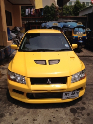 ขายEVO 7 แท้ปี02 ขายEVO 7 แท้ปี02