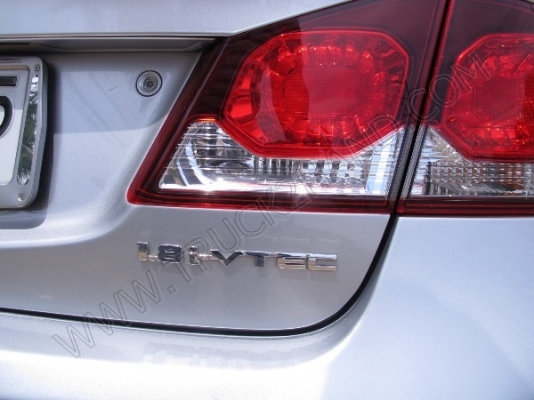 รถเก๋ง ยี่ห้อ HONDA รุ่น CIVIC