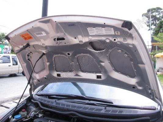 รถเก๋ง ยี่ห้อ HONDA รุ่น CIVIC