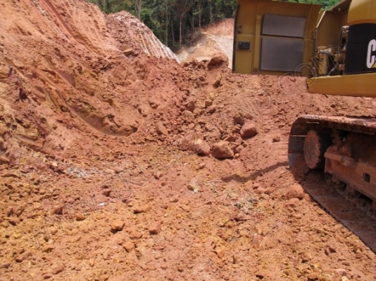 รถแบคโฮ ยี่ห้อ CAT รุ่น 320D รถแบคโฮ ยี่ห้อ CAT รุ่น 320D