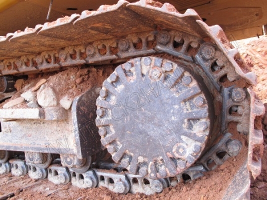 รถแบคโฮ ยี่ห้อ CAT รุ่น 320D รถแบคโฮ ยี่ห้อ CAT รุ่น 320D