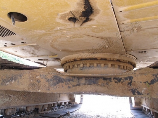 รถแบคโฮ ยี่ห้อ CAT รุ่น 320D รถแบคโฮ ยี่ห้อ CAT รุ่น 320D