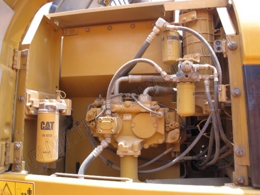 รถแบคโฮ ยี่ห้อ CAT รุ่น 320D รถแบคโฮ ยี่ห้อ CAT รุ่น 320D