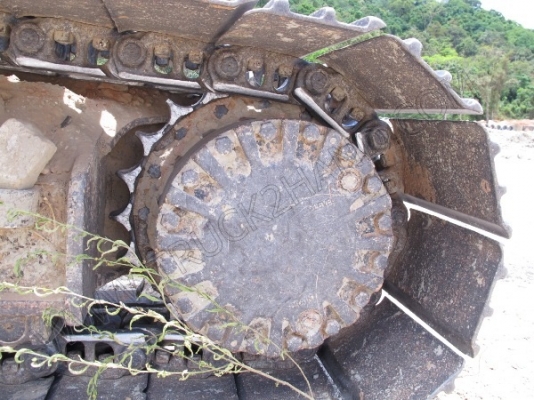 รถแบคโฮ ยี่ห้อ CAT รุ่น 320D รถแบคโฮ ยี่ห้อ CAT รุ่น 320D