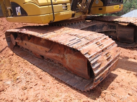 รถแบคโฮ ยี่ห้อ CAT รุ่น 320D รถแบคโฮ ยี่ห้อ CAT รุ่น 320D