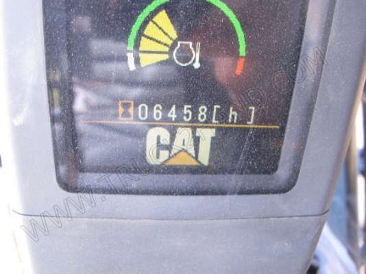 รถแบคโฮ ยี่ห้อ CAT รุ่น 320D รถแบคโฮ ยี่ห้อ CAT รุ่น 320D