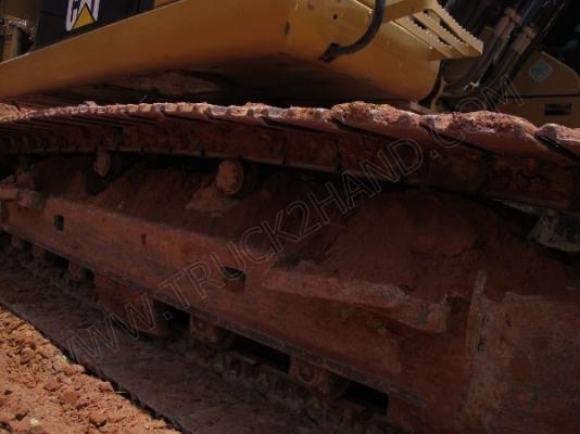 รถแบคโฮ ยี่ห้อ CAT รุ่น 320D รถแบคโฮ ยี่ห้อ CAT รุ่น 320D