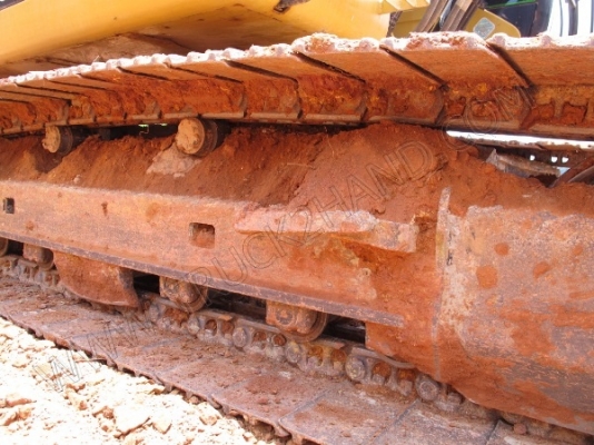 รถแบคโฮ ยี่ห้อ CAT รุ่น 320D รถแบคโฮ ยี่ห้อ CAT รุ่น 320D