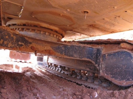 รถแบคโฮ ยี่ห้อ CAT รุ่น 320D รถแบคโฮ ยี่ห้อ CAT รุ่น 320D