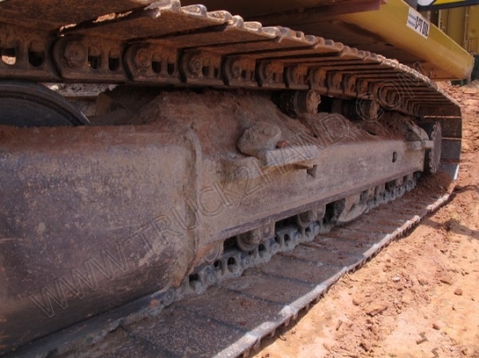 รถแบคโฮ ยี่ห้อ CAT รุ่น 320D รถแบคโฮ ยี่ห้อ CAT รุ่น 320D