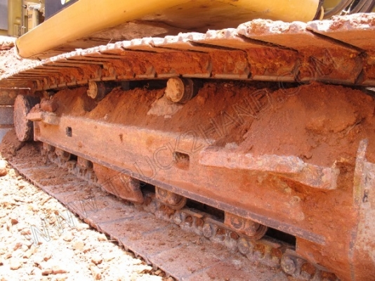 รถแบคโฮ ยี่ห้อ CAT รุ่น 320D รถแบคโฮ ยี่ห้อ CAT รุ่น 320D