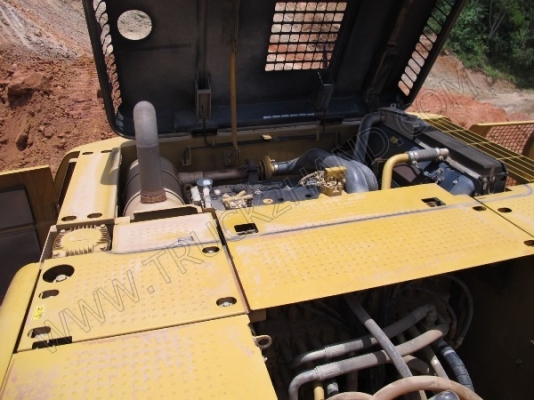 รถแบคโฮ ยี่ห้อ CAT รุ่น 320D รถแบคโฮ ยี่ห้อ CAT รุ่น 320D