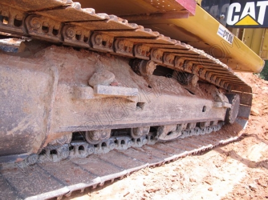 รถแบคโฮ ยี่ห้อ CAT รุ่น 320D รถแบคโฮ ยี่ห้อ CAT รุ่น 320D