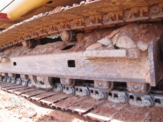 รถแบคโฮ ยี่ห้อ CAT รุ่น 320D รถแบคโฮ ยี่ห้อ CAT รุ่น 320D