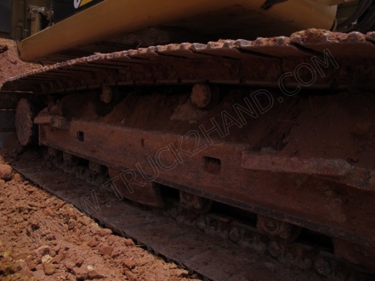 รถแบคโฮ ยี่ห้อ CAT รุ่น 320D รถแบคโฮ ยี่ห้อ CAT รุ่น 320D