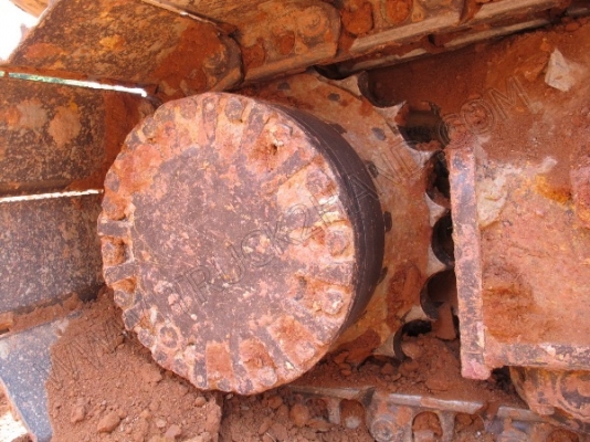 รถแบคโฮ ยี่ห้อ CAT รุ่น 320D รถแบคโฮ ยี่ห้อ CAT รุ่น 320D