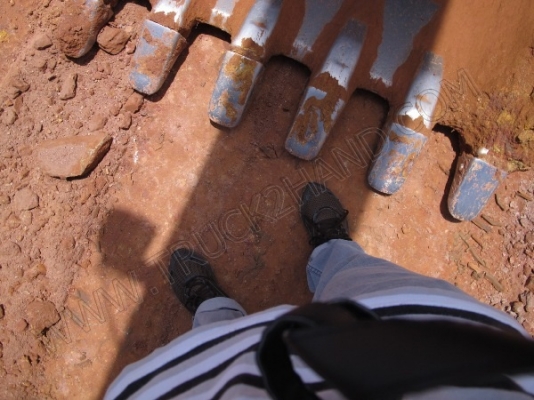 รถแบคโฮ ยี่ห้อ CAT รุ่น 320D รถแบคโฮ ยี่ห้อ CAT รุ่น 320D