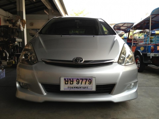 ขาย Toyota wish