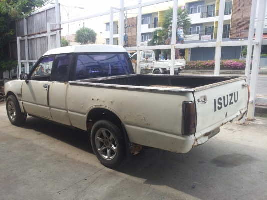 ISUZU KB รถพร้อมใช้ขายตามสภาพ