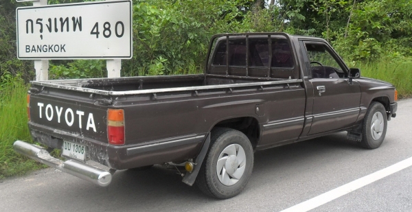 กระบะTOYOTA HERO เบนซิน