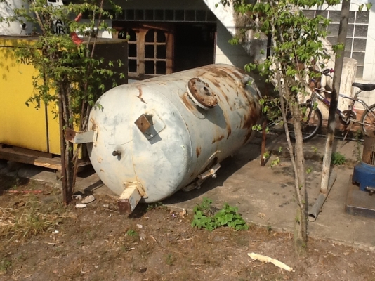 ถังลม1200ลิตร 0833554933