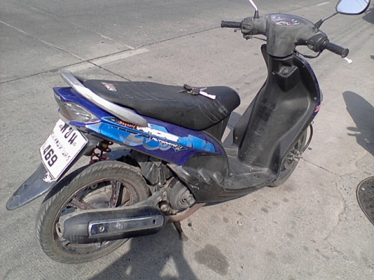Yamaha Mio