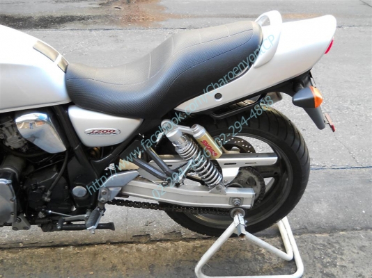 SUZUKI INAZUMA 1200 CC ปี 98 รถสภาพเดิมๆพร้อมใช้