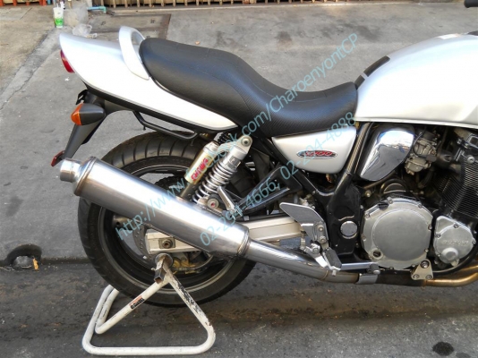 SUZUKI INAZUMA 1200 CC ปี 98 รถสภาพเดิมๆพร้อมใช้