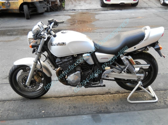 SUZUKI INAZUMA 1200 CC ปี 98 รถสภาพเดิมๆพร้อมใช้