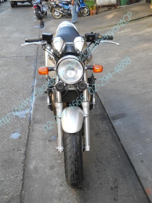 SUZUKI INAZUMA 1200 CC ปี 98 รถสภาพเดิมๆพร้อมใช้