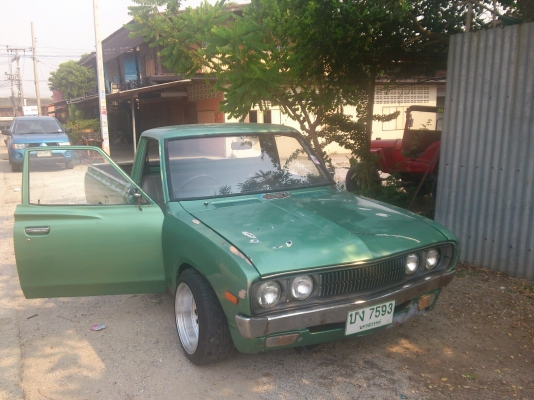 ขาย ดัสสันช้างเหยียบ