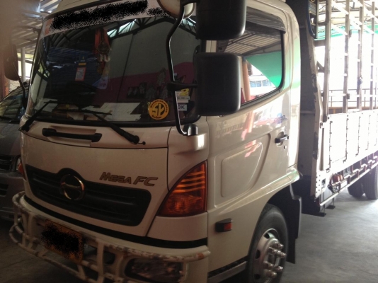 ขาย HINO MEGA 150 HP ยาว 5.50 เมตร ปี51