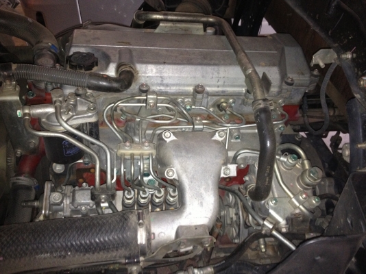 ขาย HINO MEGA 150 HP ยาว 5.50 เมตร ปี51