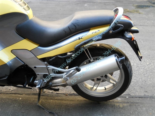 B M W K1200 RS ปี 98 รถสวยสภาพดีพร้อมใช้