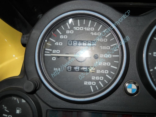 B M W K1200 RS ปี 98 รถสวยสภาพดีพร้อมใช้