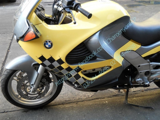 B M W K1200 RS ปี 98 รถสวยสภาพดีพร้อมใช้