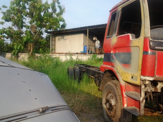 ขายด่วนมากๆรถนิสันยูดีปี48เครื่องดีฟิดมาให่มขายตามสภาพคัชซีสวยสนใจติดต่อโดยตรง0892050655รถยาว7เมตร50 ขายด่วนมากๆรถนิสันยูดีปี48เครื่องดีฟิดมาให่มขายตามสภาพคัชซีสวยสนใจติดต่อโดยตรง0892050655รถยาว7เมตร50