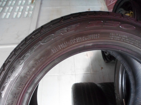 ล้อ W work 15".4x100.of25(ขอบลึก) ขาย8,900บ. +ยาง185/55/15"DUNLOP.ปี10 ดอกเยอะ (ยาง+แม็ก = 11,000บ.)