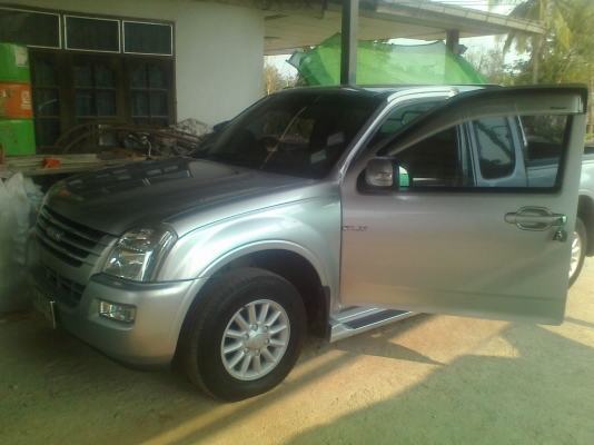 isuzu cap SLX
