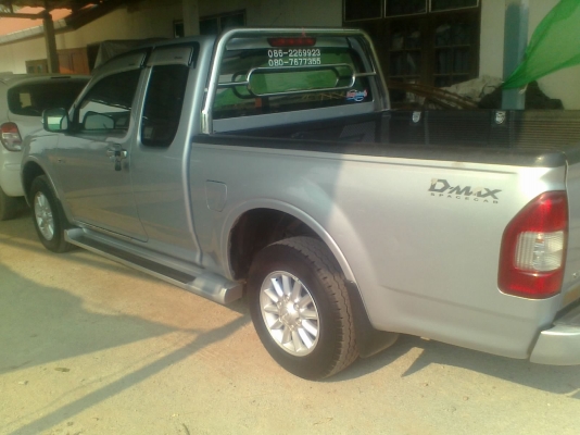 isuzu cap SLX