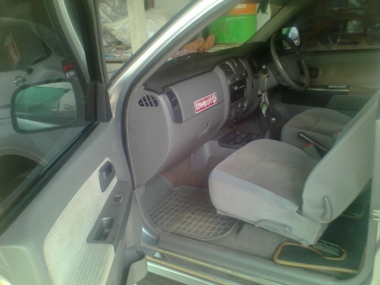 isuzu cap SLX