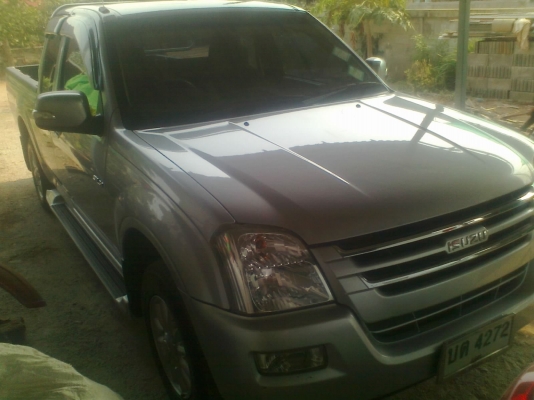 isuzu cap SLX