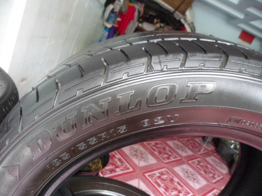 TE37ของใหม่ งานเบาๆครับ  ขอบ15"4รู100 กว้าง6.5"off40ขอบชา เหลือชุดเดียวแล้วครับ ( 8,500บ.) +ยาง185/55/15"DUNLOP.ปี10 ดอกเยอะ (ยาง+แม็ก = 10,500บ.)