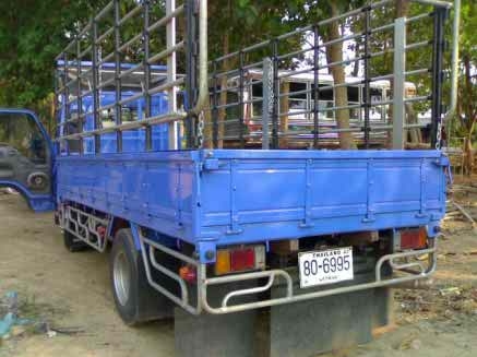ISUZU NKR130TURBO URO2 ปี 45ห้างแท้