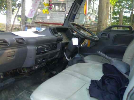 ISUZU NKR130TURBO URO2 ปี 45ห้างแท้